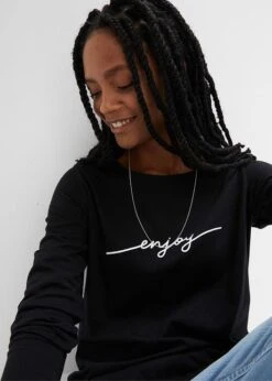 Rainbow T-shirt Long à Fentes 12 Rainbow T-shirt Long à Fentes -Libre Mode Winkel 24012305 jjKrqcD5