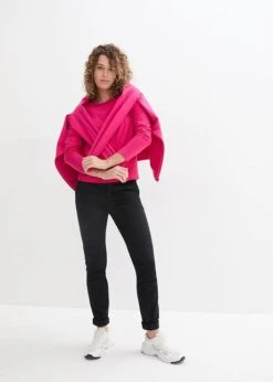 PREMIUM Pantalon En Twill 4 Poches Essential, Slim Fit -Libre Mode Winkel 24013955 oS87evwY