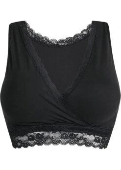 Brassière D'allaitement Avec Coton