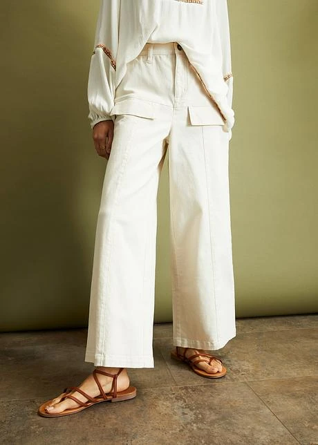 Pantalon 7/8 2 Pantalon 7/8 - Afbeelding 2