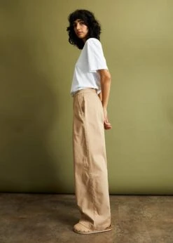 Rainbow Pantalon à Ouverture Asymétrique -Libre Mode Winkel 24018269 z3AzkiNZ