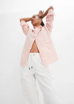 Pantalon Cargo Avec Lin -Libre Mode Winkel 24020717 Pbtyuv6f