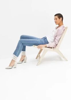 Jean Avec Dentelle -Libre Mode Winkel 24026907 CNXXaz85