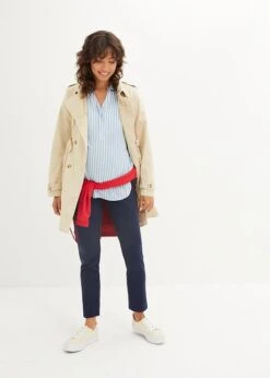 Pantalon De Grossesse à Fronces 9 Pantalon De Grossesse à Fronces -Libre Mode Winkel 24033386 8lpkq2SW