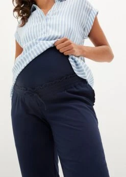 Pantalon De Grossesse à Fronces 10 Pantalon De Grossesse à Fronces -Libre Mode Winkel 24033393 1tyZIqWv