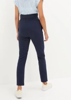 Pantalon De Grossesse à Fronces 8 Pantalon De Grossesse à Fronces -Libre Mode Winkel 24033395 XqFZE7rb