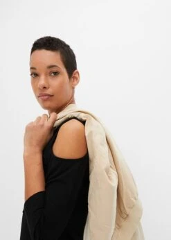 T-shirt Manches Longues Zippé -Libre Mode Winkel 24035290 zt7PCPEg