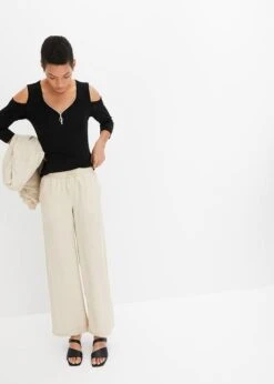 T-shirt Manches Longues Zippé -Libre Mode Winkel 24035292 jaZ22Du8