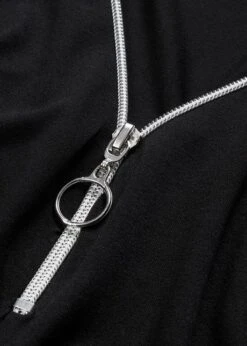 T-shirt Manches Longues Zippé -Libre Mode Winkel 24035350 YKa9Ee8A