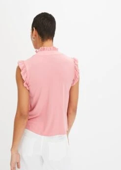 T-shirt à Volants -Libre Mode Winkel 24035412 I6tXatH8