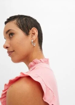 T-shirt à Volants -Libre Mode Winkel 24035421 0wbm0Xmk