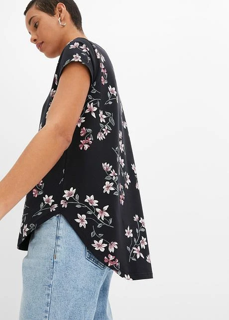 T-shirt Avec Zip 5 T-shirt Avec Zip - Afbeelding 5