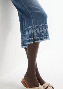 Pantacourt Jean -Libre Mode Winkel 24036306 nmxPWlBW