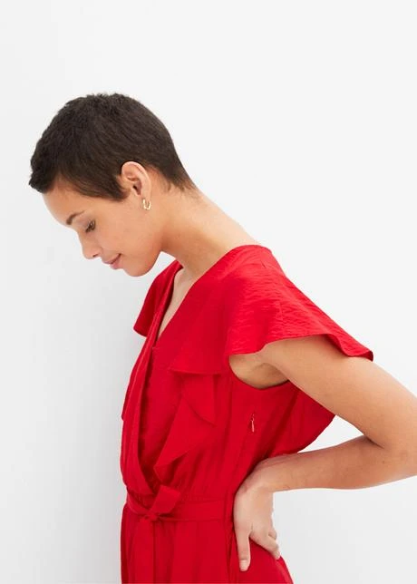 Robe Courte Devant Et Longue Derrière 6 Robe Courte Devant Et Longue Derrière - Afbeelding 6