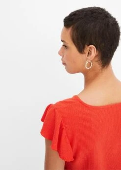 T-shirt Avec Laçage 12 T-shirt Avec Laçage -Libre Mode Winkel 24036746 upXRi4h4