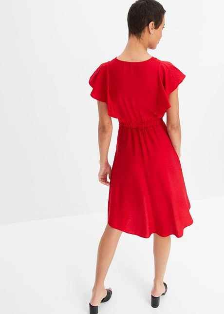 Robe Courte Devant Et Longue Derrière 3 Robe Courte Devant Et Longue Derrière - Afbeelding 3