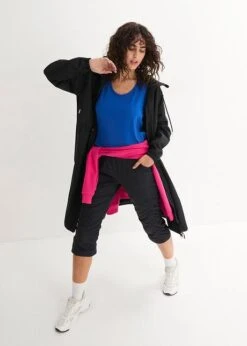 Pantalon Fonctionnel Coupe Corsaire -Libre Mode Winkel 24038766 fFxR6sM2