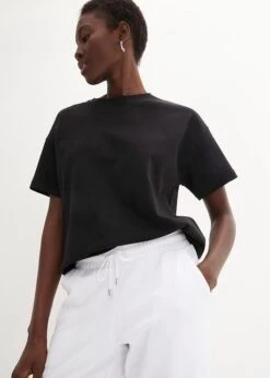 Pantalon à Enfiler Avec Taille élastique -Libre Mode Winkel 24048511 kFUvPisz