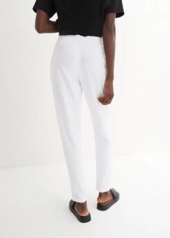 Pantalon à Enfiler Avec Taille élastique -Libre Mode Winkel 24048512 wqM5BH7X